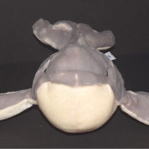 Aurora Jonah & The Whale Collectible Plush Whale - Picture 7 of 16